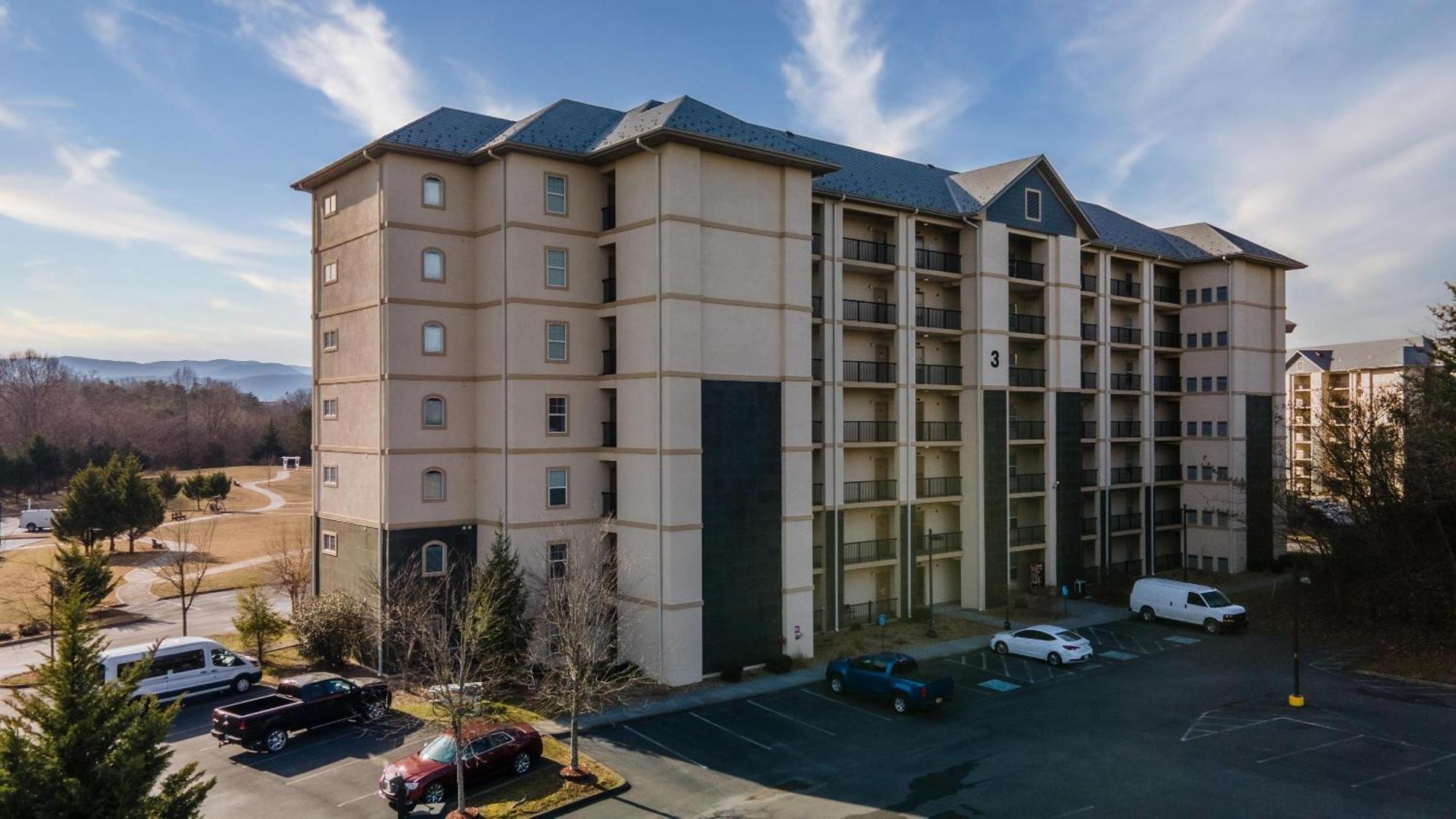 Ferienwohnung MVC - Unit 3707 - Sweet Wilderness Pigeon Forge Exterior foto